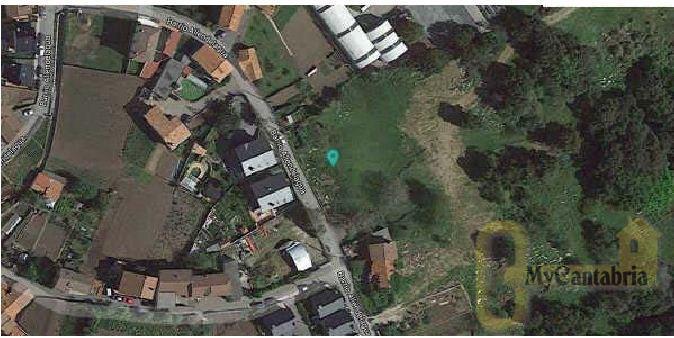For sale of land in Castro-Urdiales