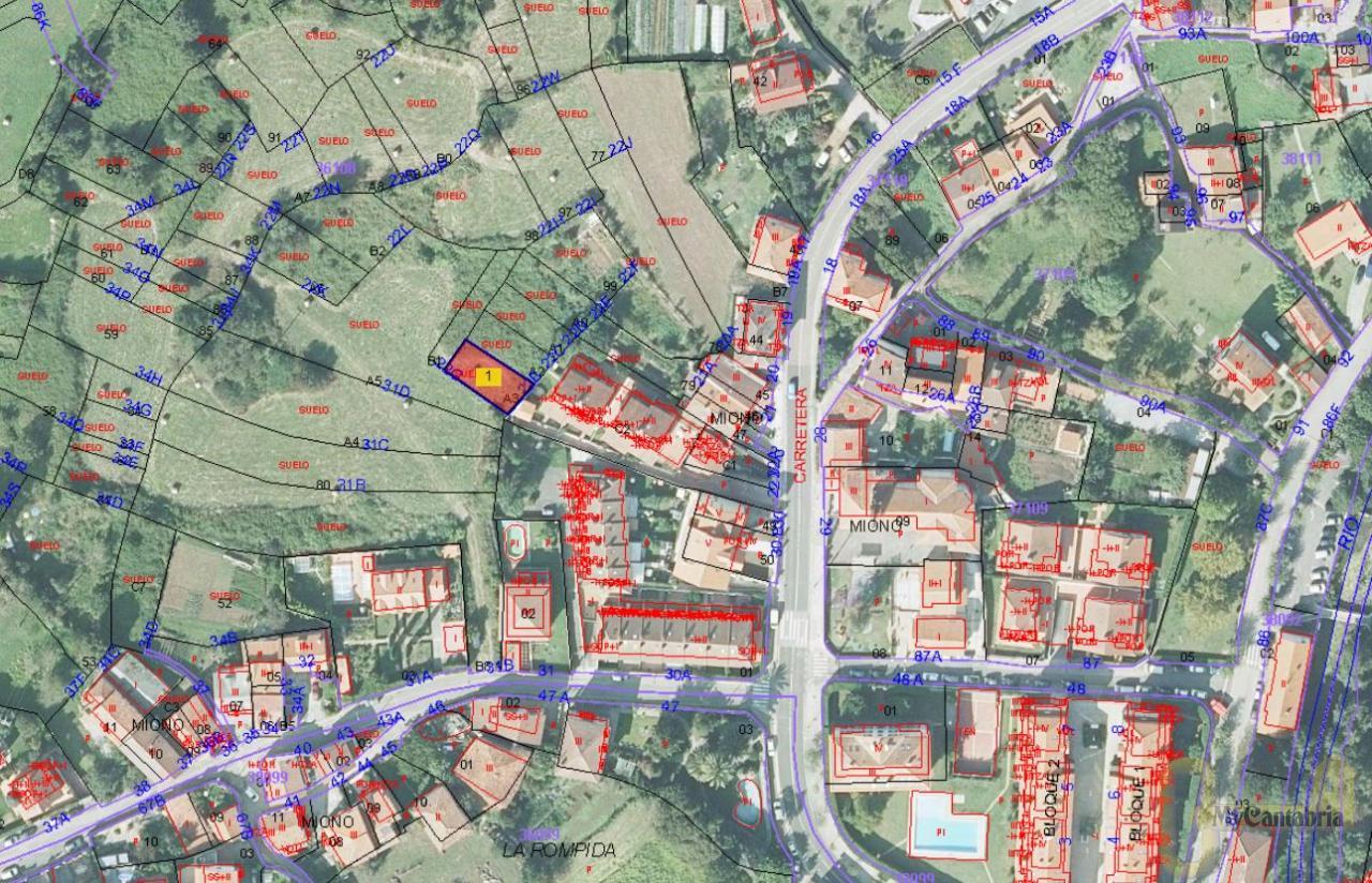 Venta de terreno en Castro-Urdiales