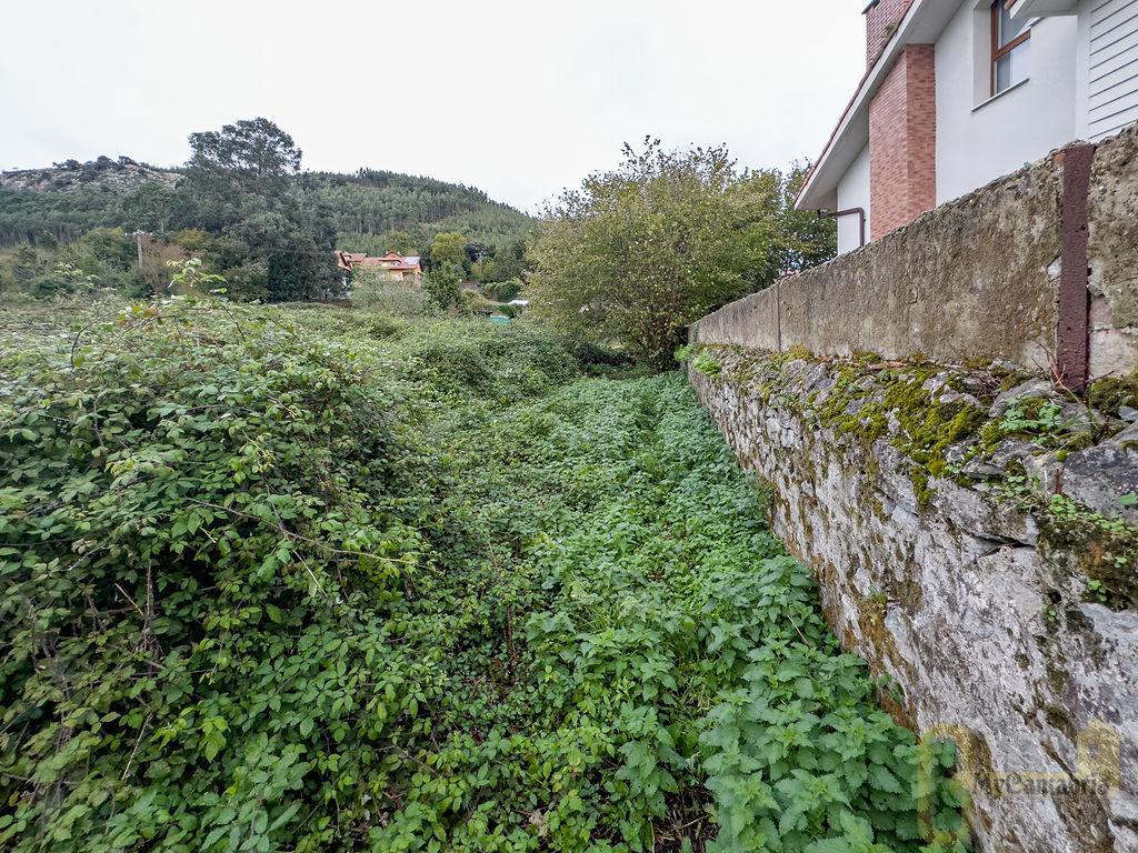 Venta de terreno en Castro-Urdiales