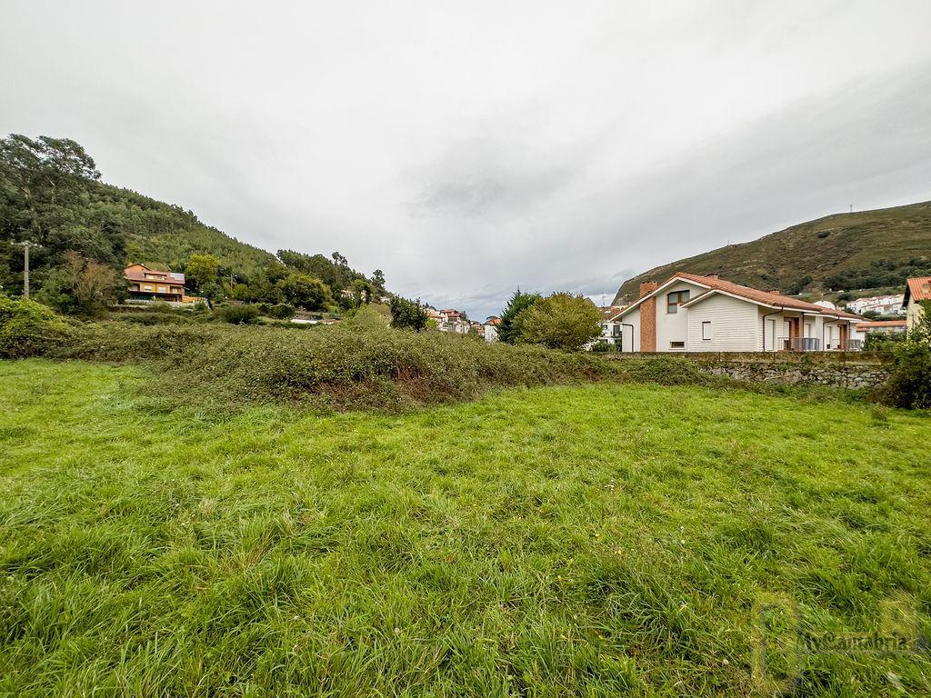 Venta de terreno en Castro-Urdiales