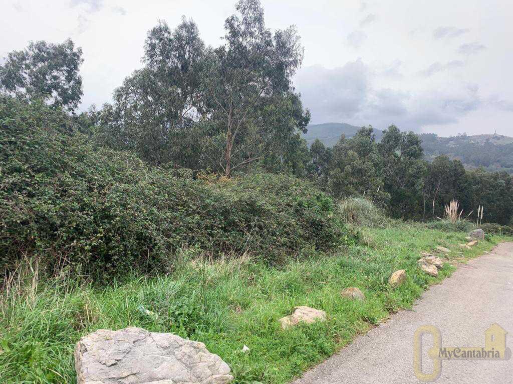 For sale of land in Castro-Urdiales