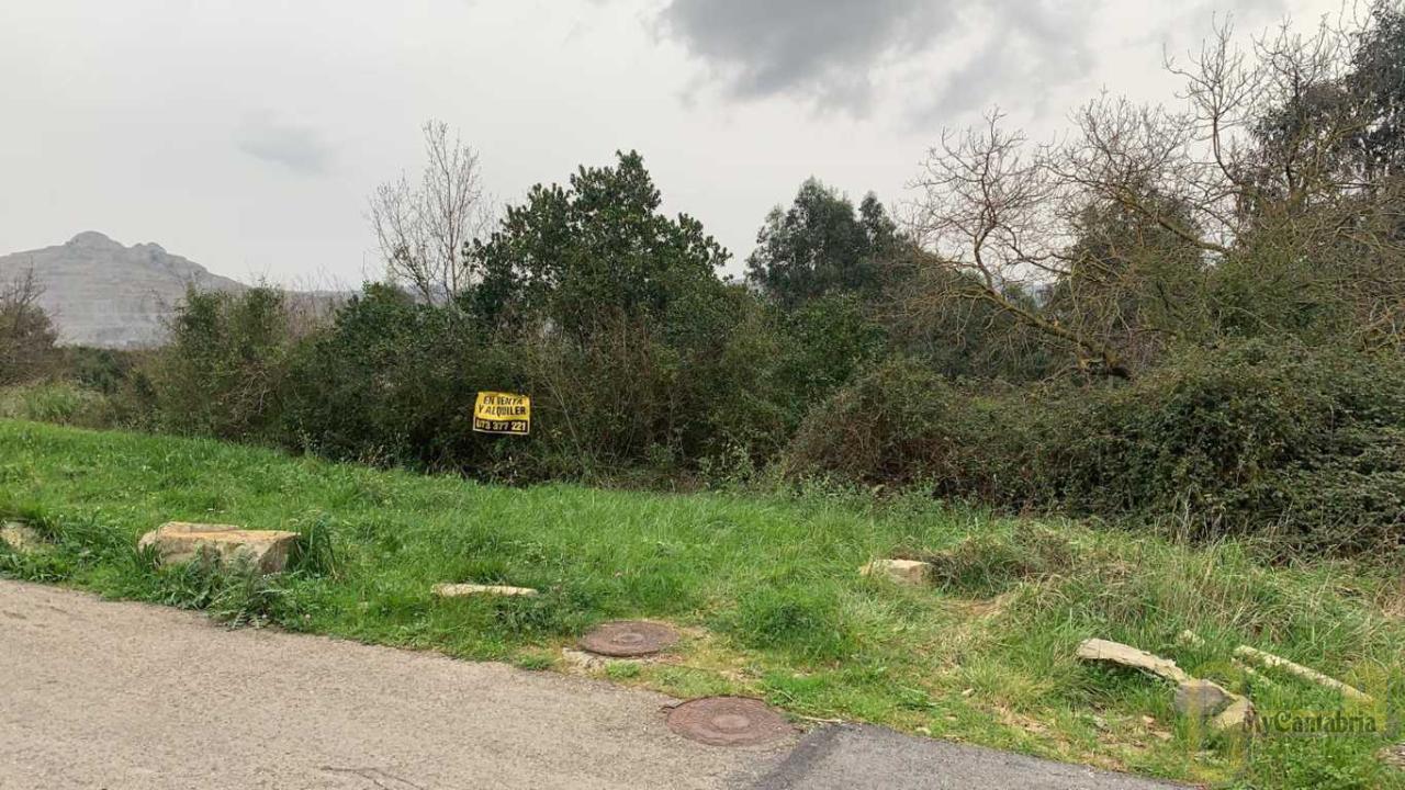 For sale of land in Castro-Urdiales