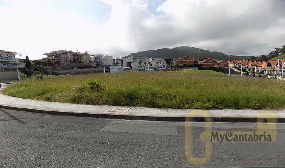 Venta de terreno en Castro-Urdiales