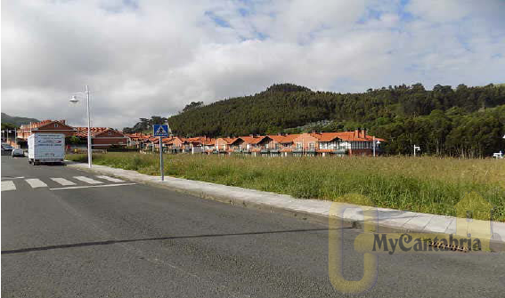 Venta de terreno en Castro-Urdiales