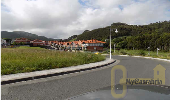 Venta de terreno en Castro-Urdiales