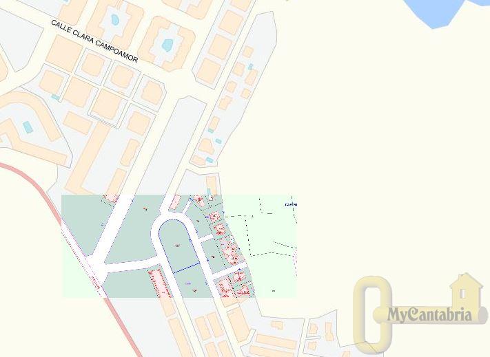 Venta de terreno en Castro-Urdiales