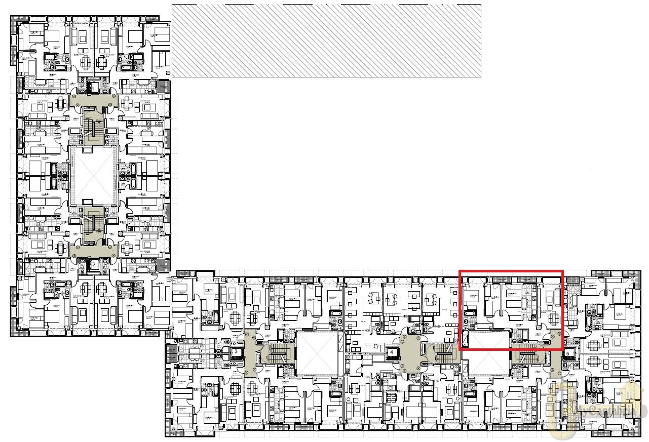 For sale of flat in Santa Cruz de Bezana