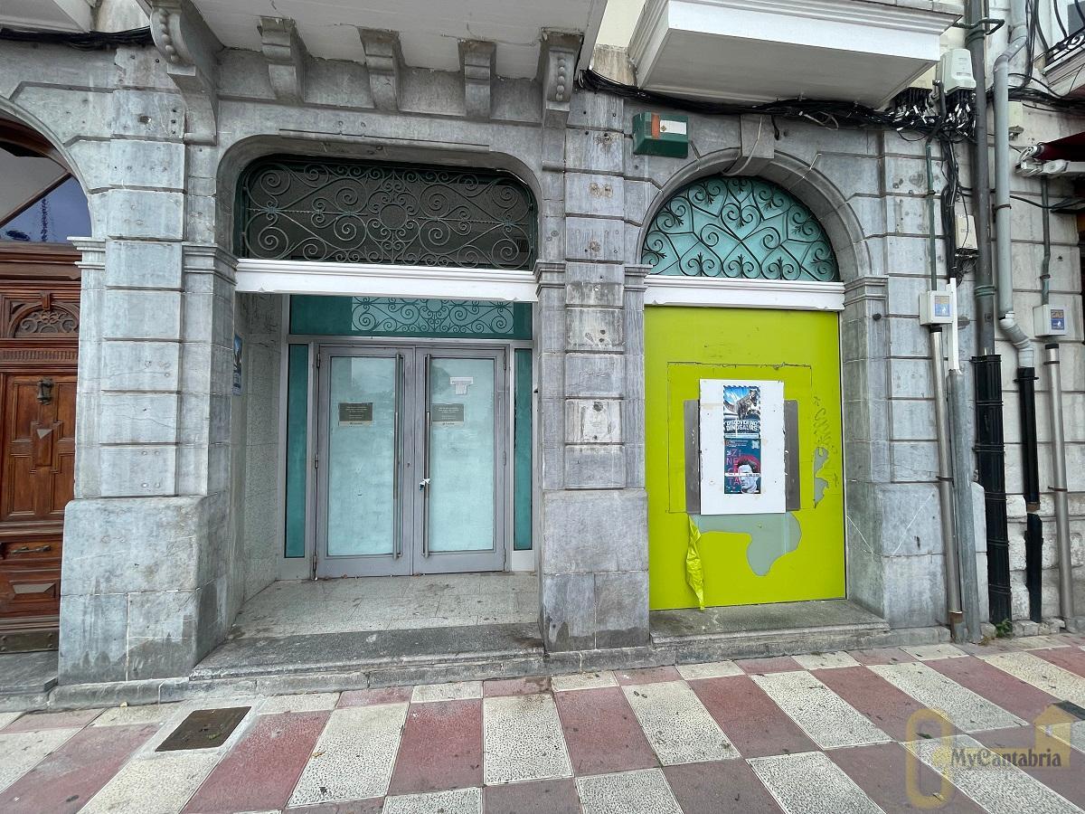 Alquiler de local comercial en Castro-Urdiales
