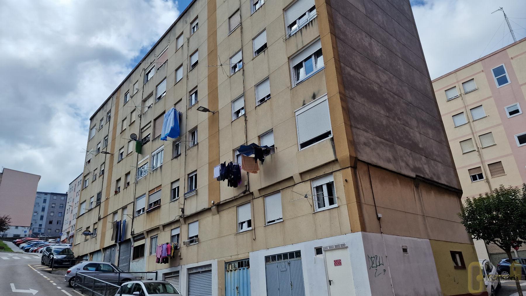 For sale of flat in Santander