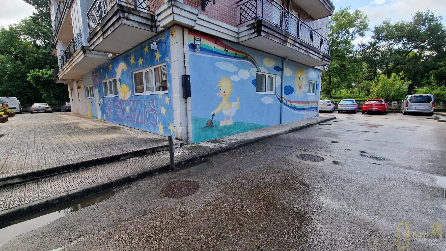 For rent of commercial in Santa María de Cayón
