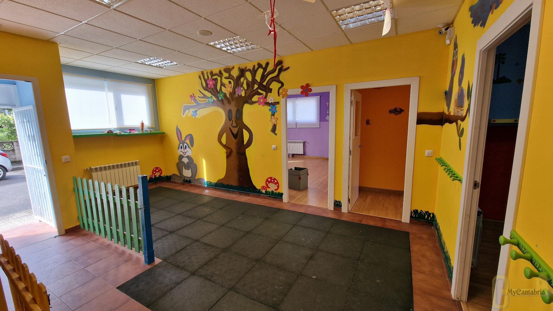 For rent of commercial in Santa María de Cayón