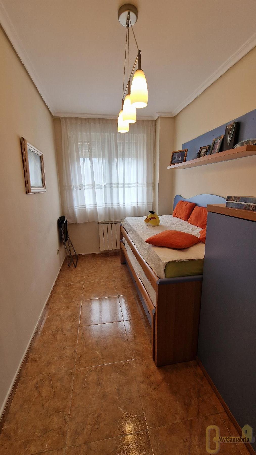 For rent of flat in Suances