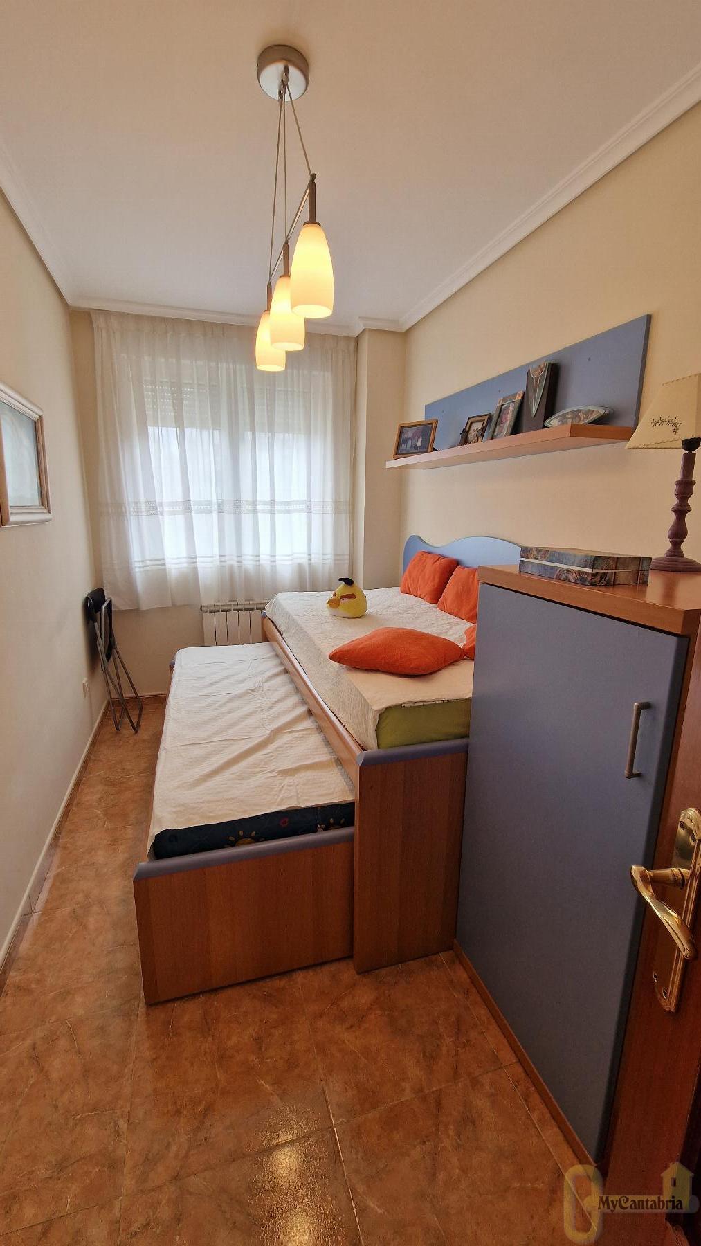 For rent of flat in Suances