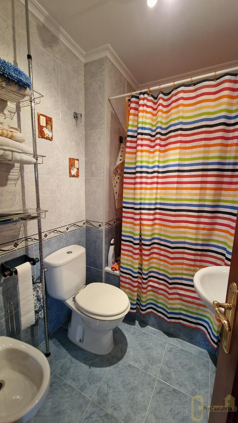 For rent of flat in Suances