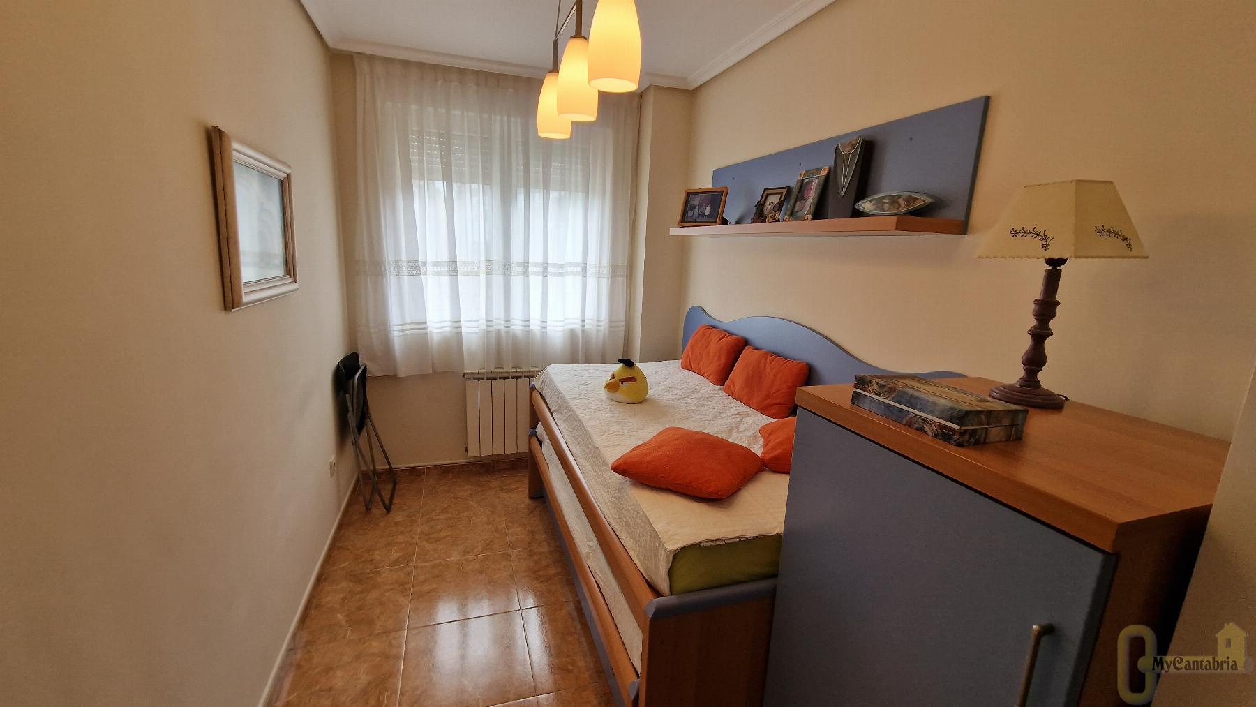 For rent of flat in Suances