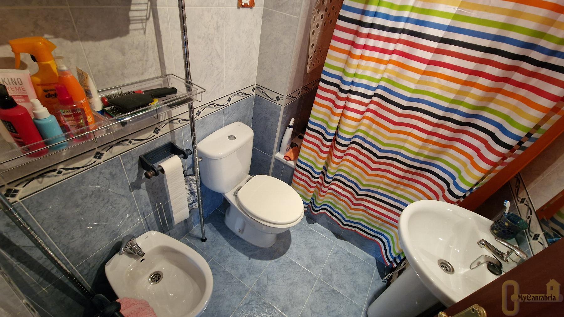 For rent of flat in Suances