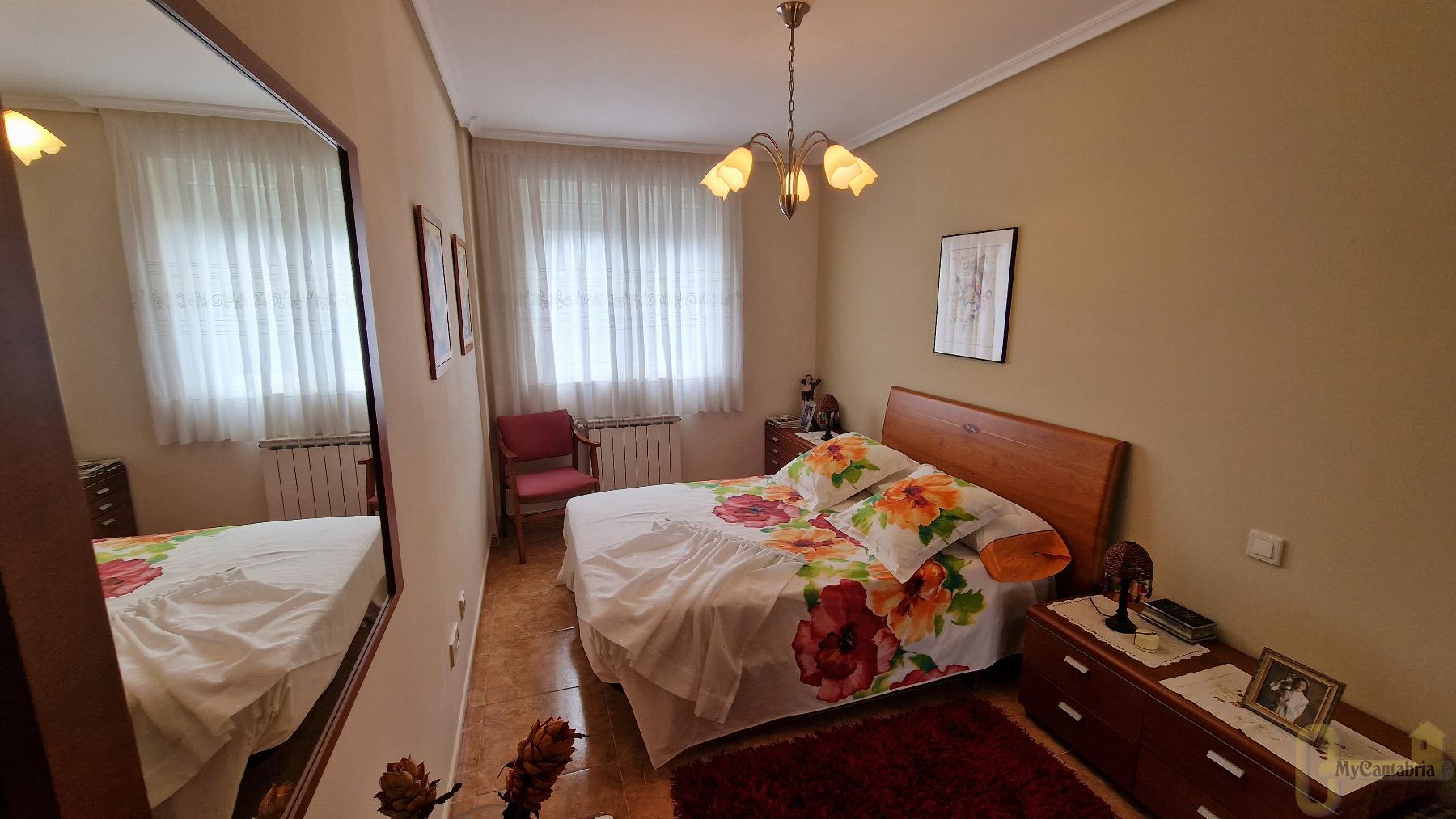 For rent of flat in Suances