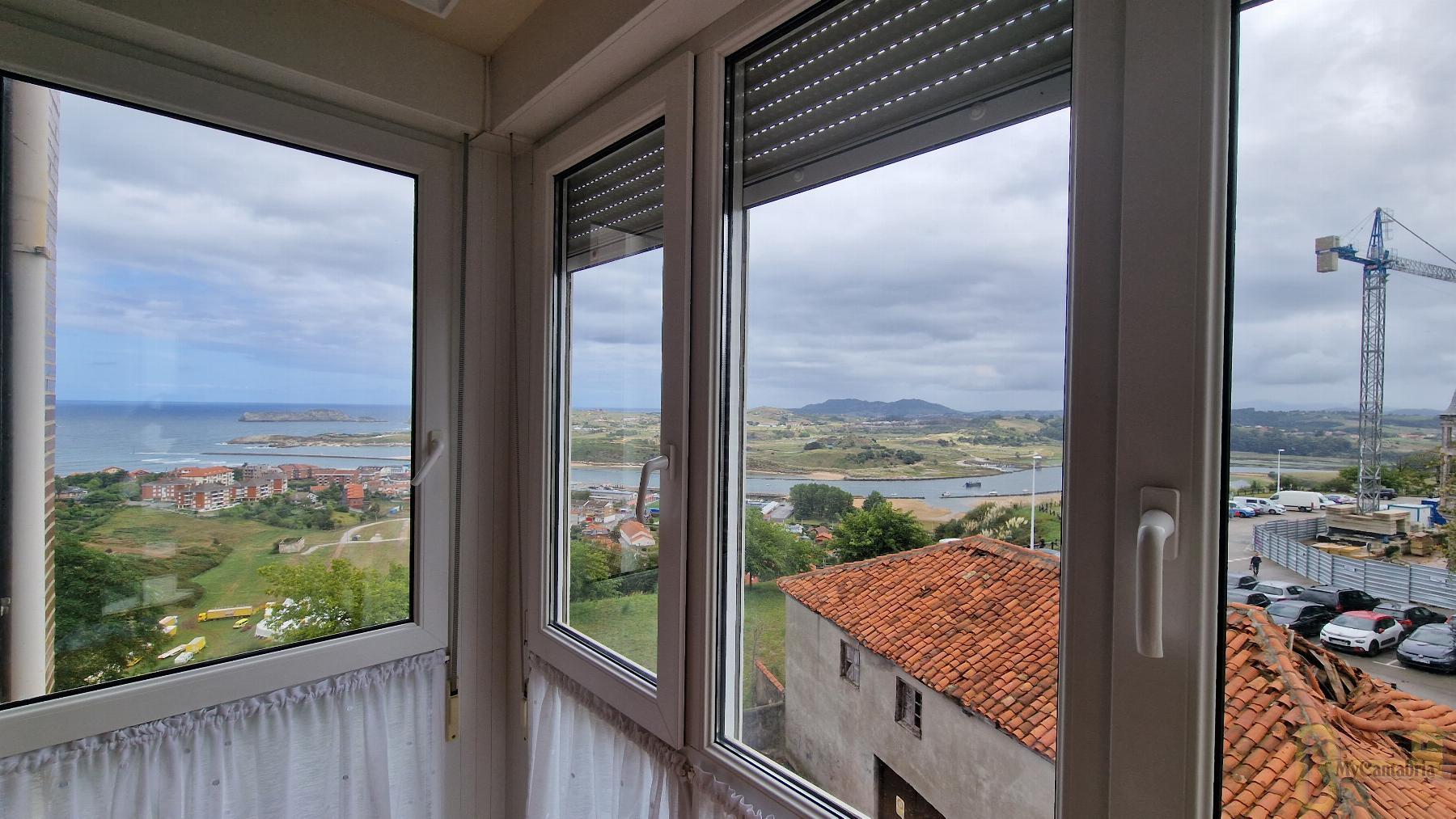 For rent of flat in Suances