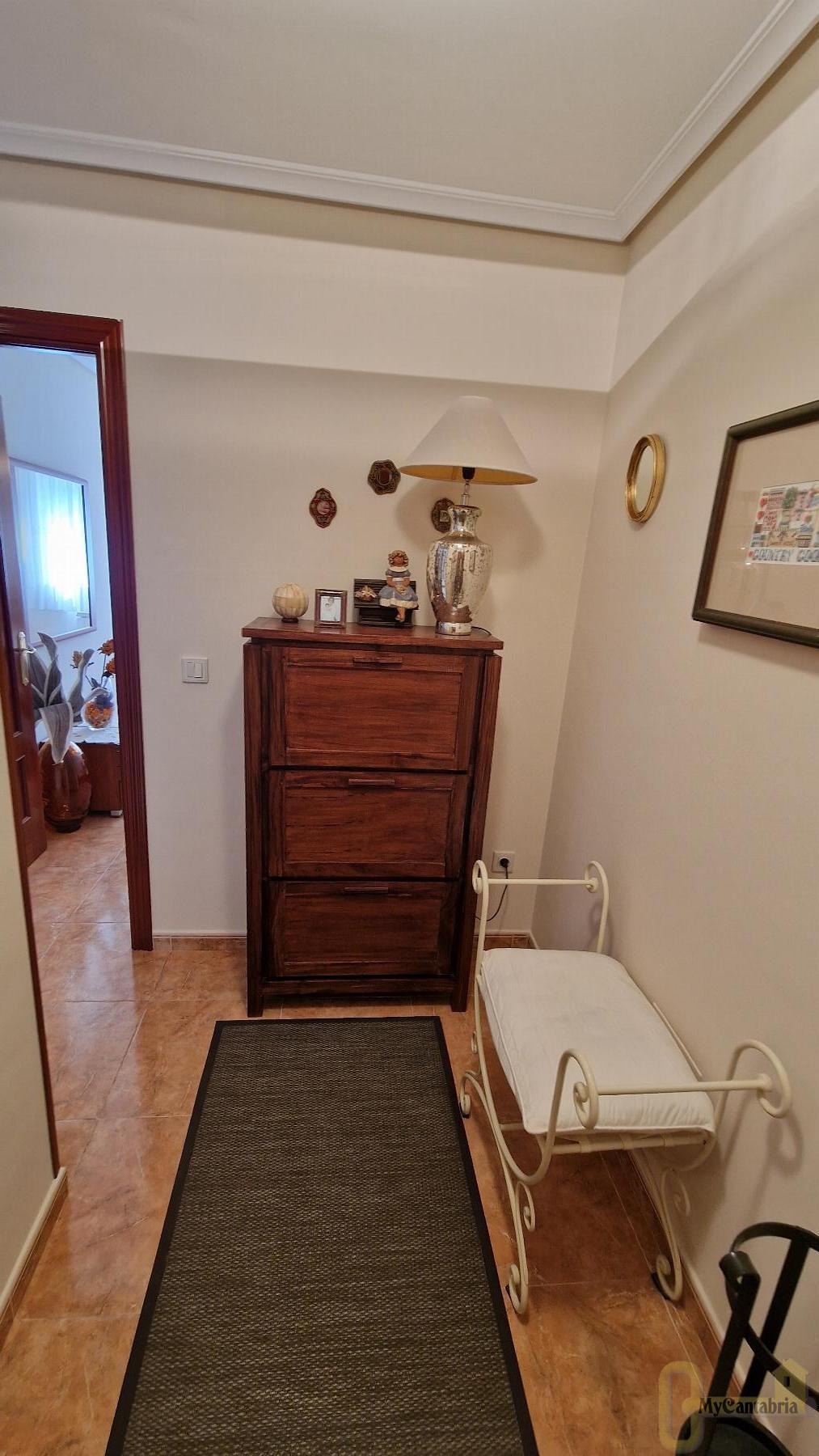For rent of flat in Suances