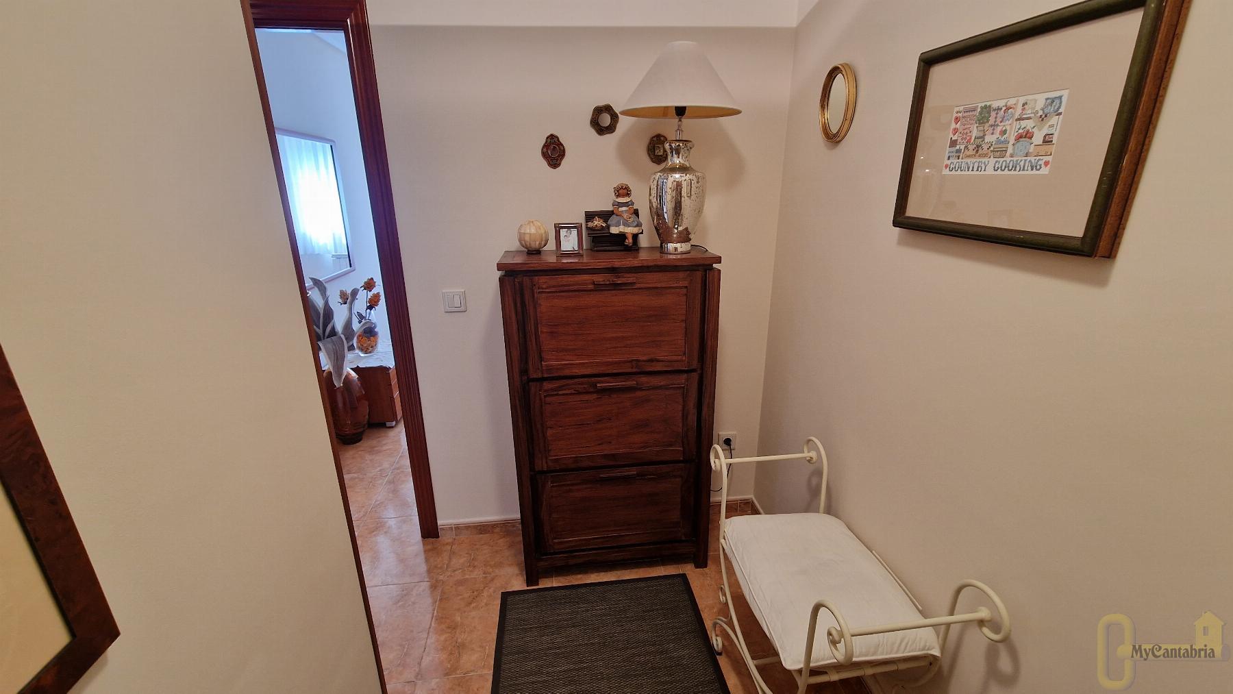 For rent of flat in Suances