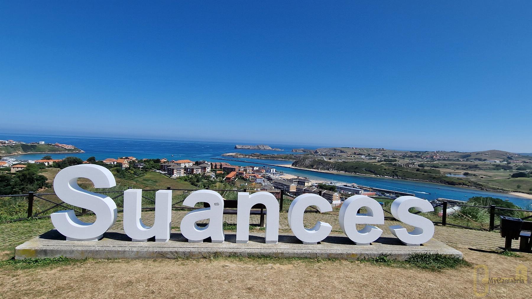 For rent of flat in Suances