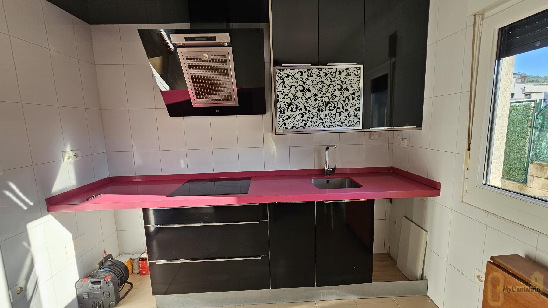 For sale of flat in Castañeda