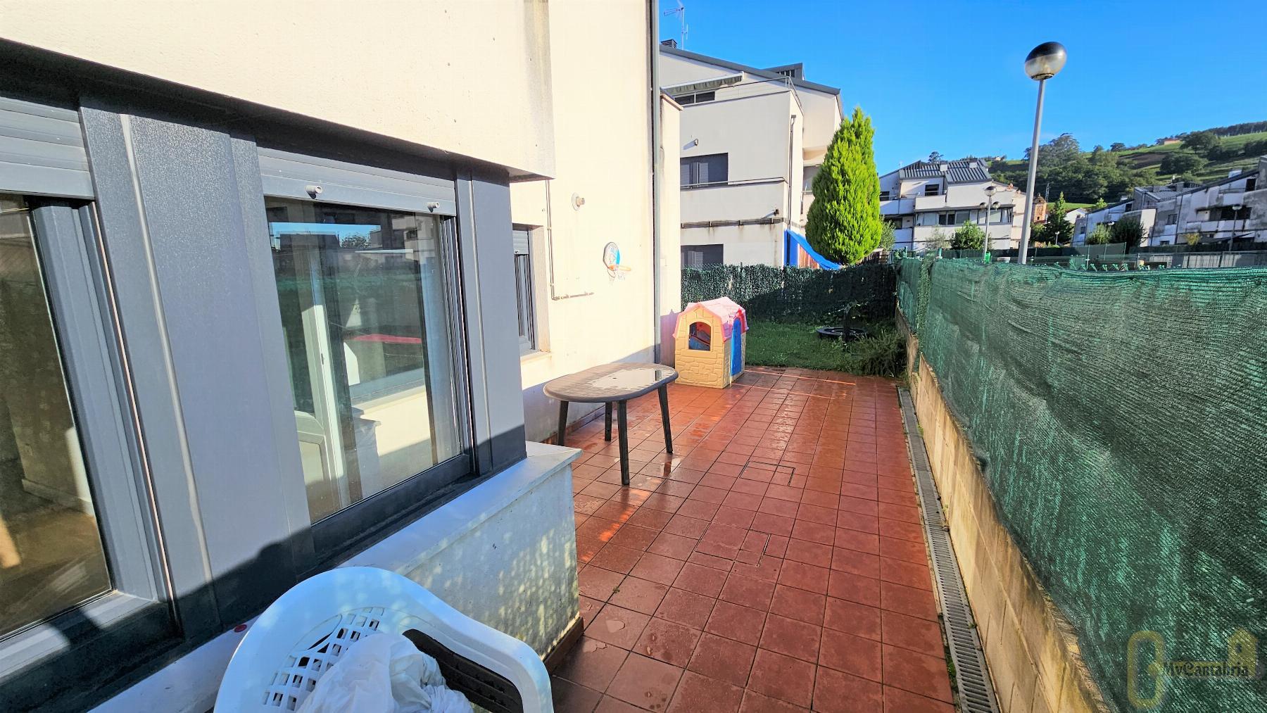 For sale of flat in Castañeda