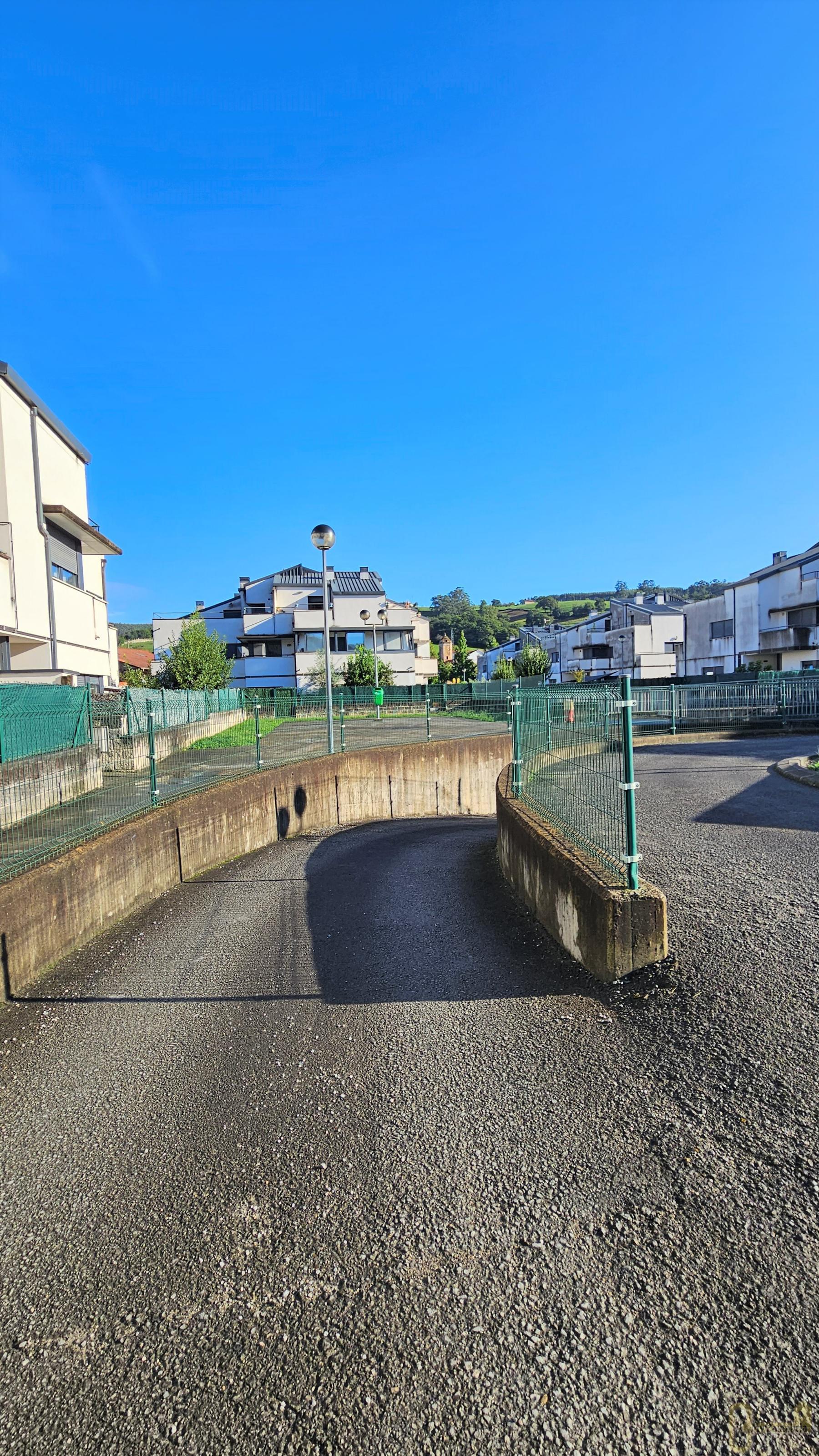 For sale of flat in Castañeda