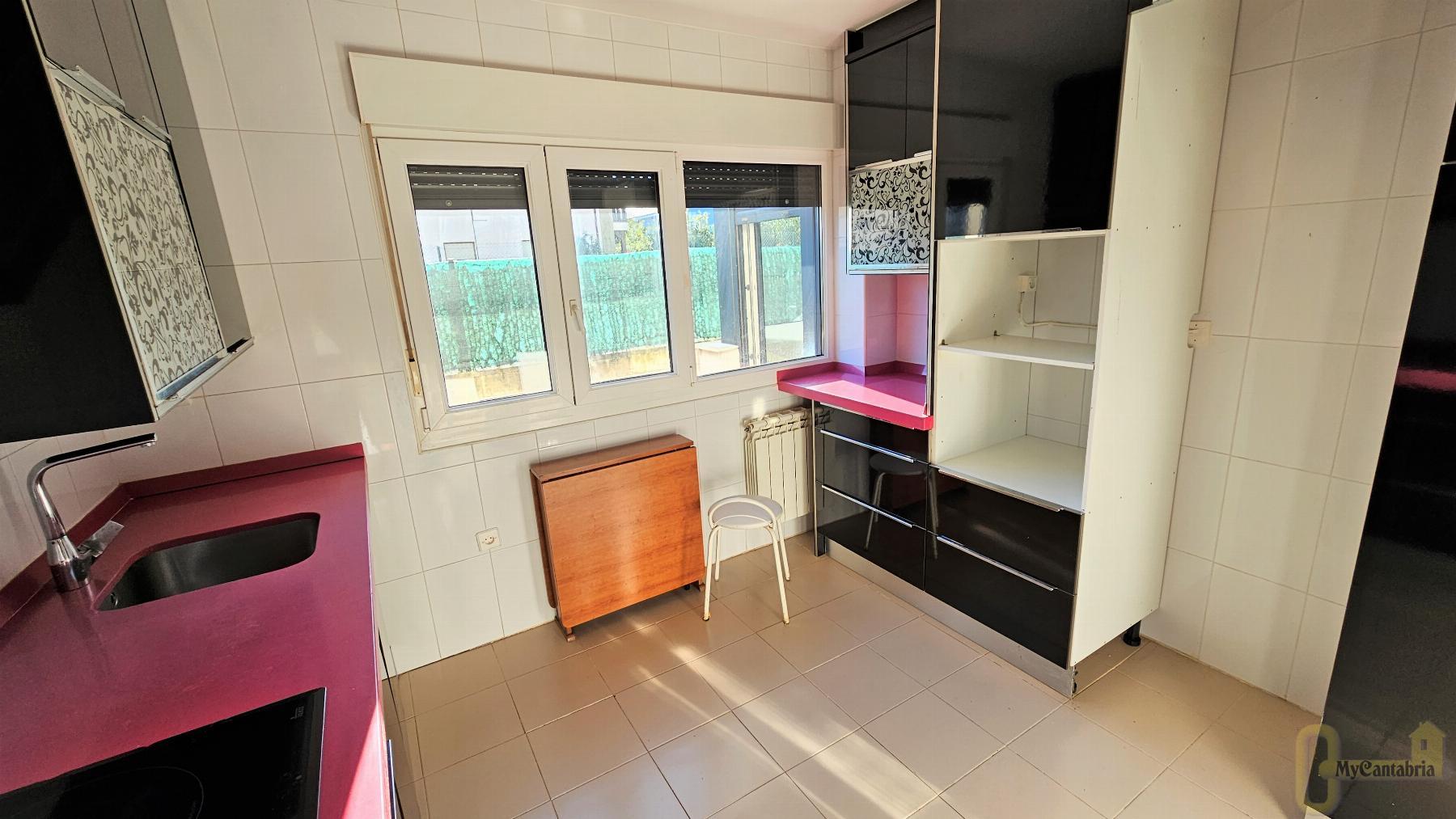 For sale of flat in Castañeda