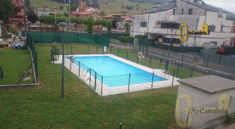 For sale of flat in Castañeda