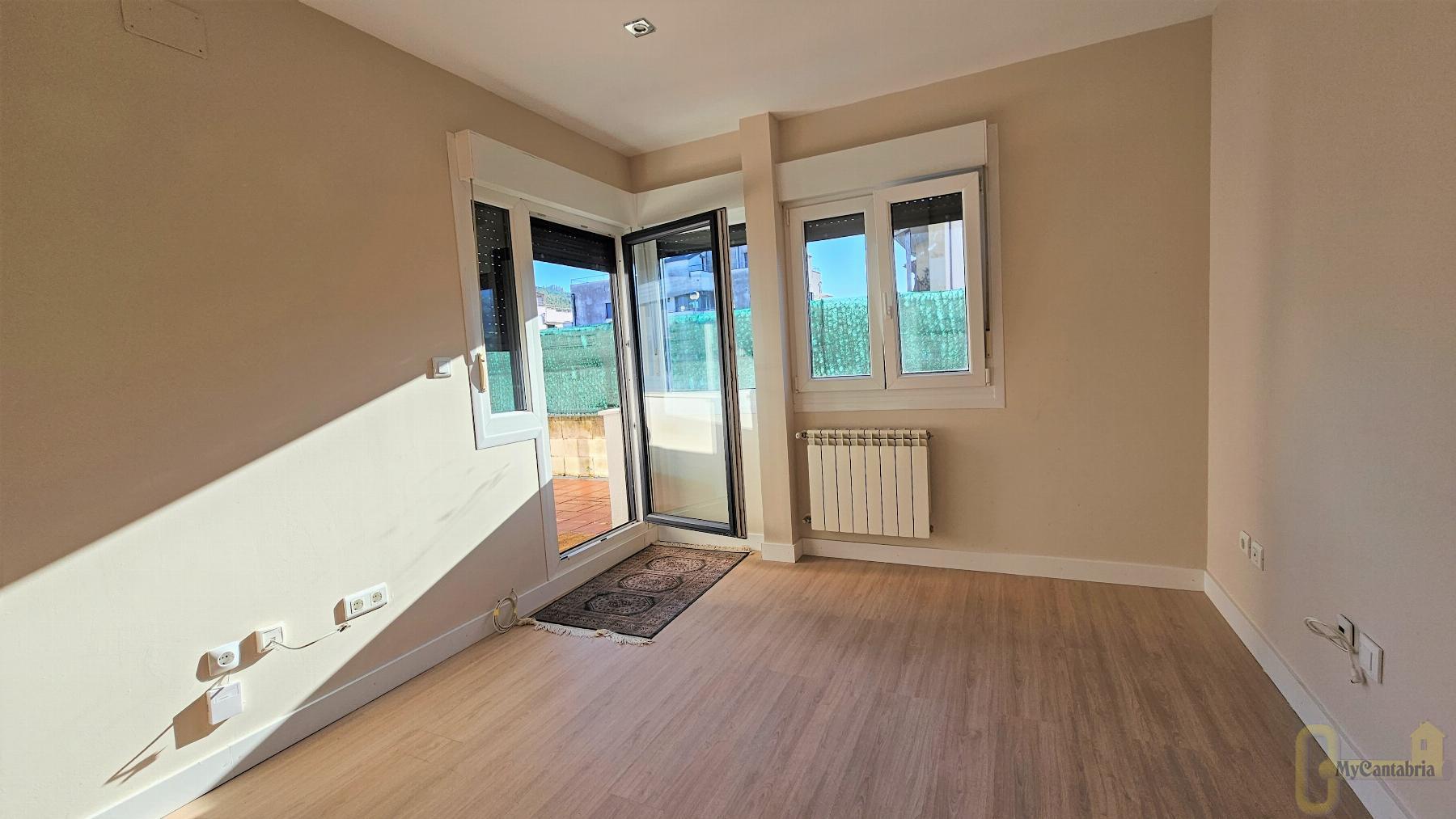 For sale of flat in Castañeda