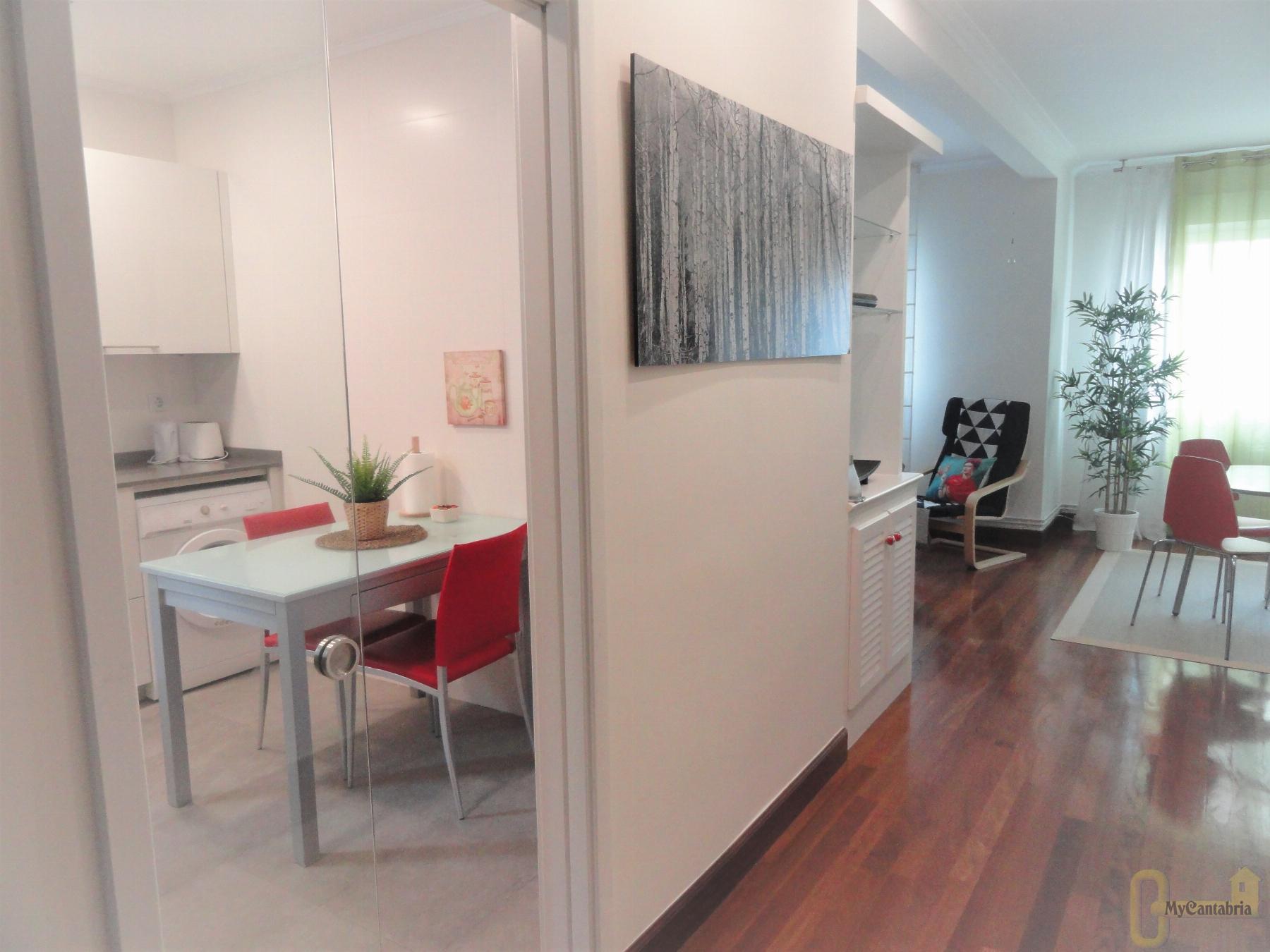 For sale of flat in Portugalete