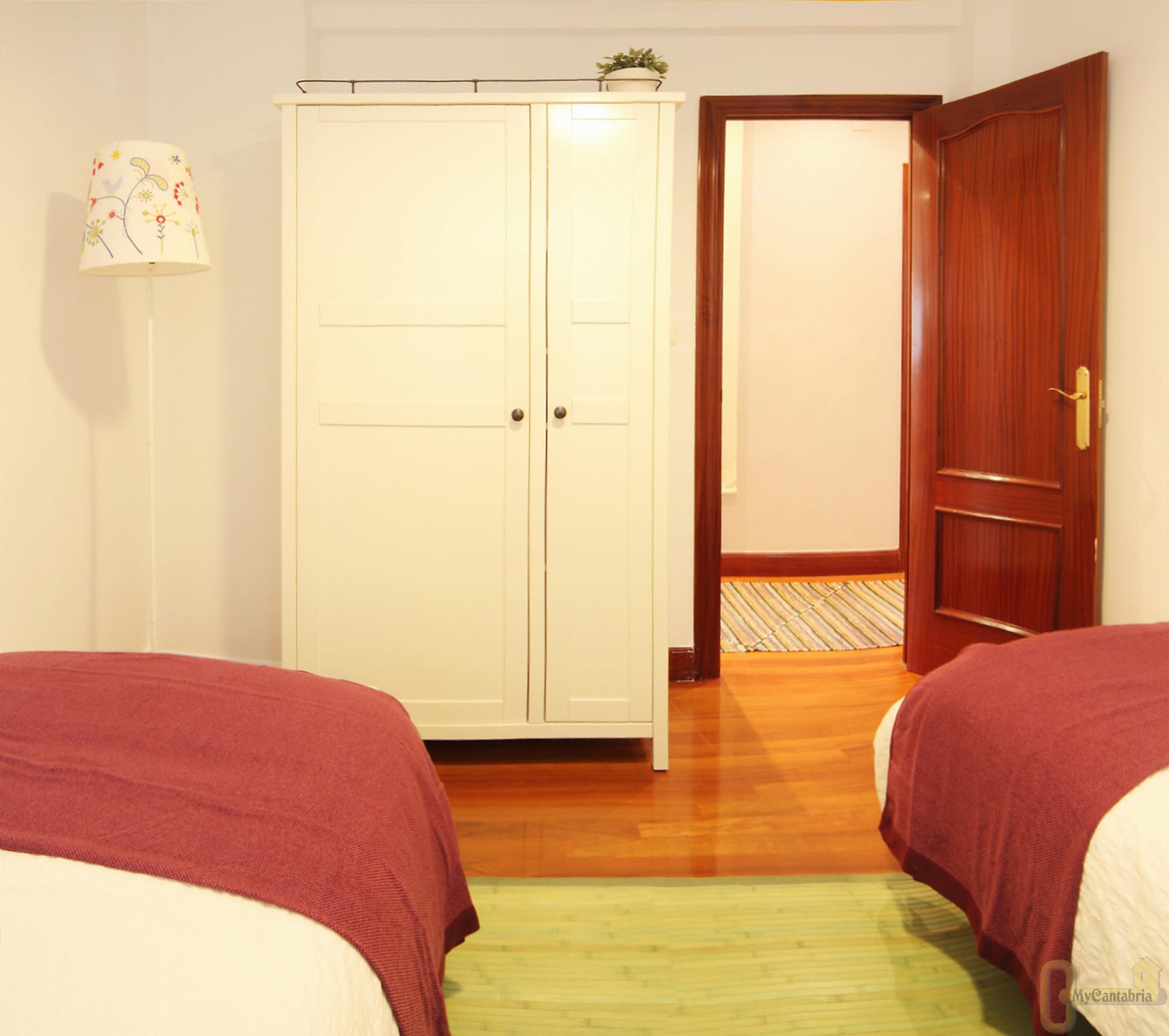 For sale of flat in Portugalete