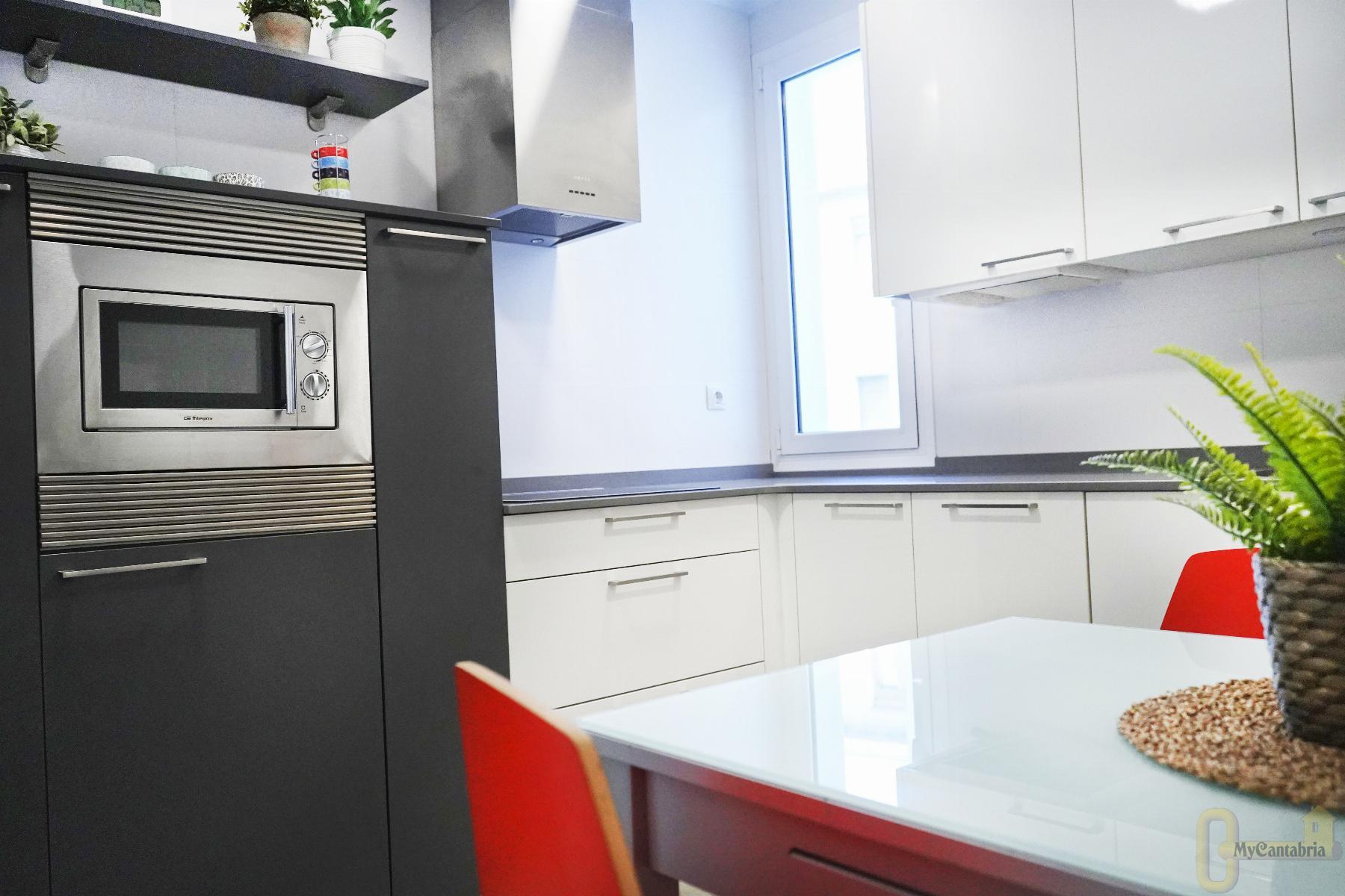 For sale of flat in Portugalete