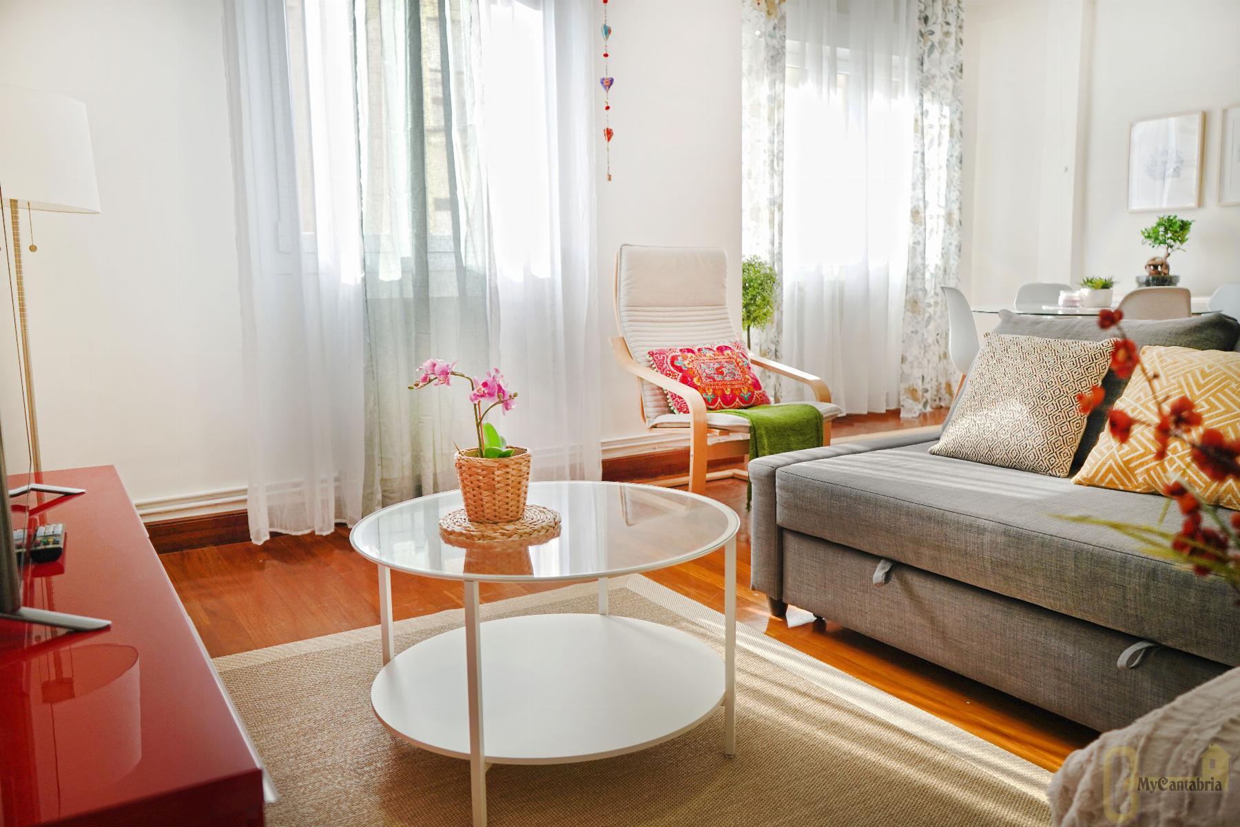 For sale of flat in Portugalete