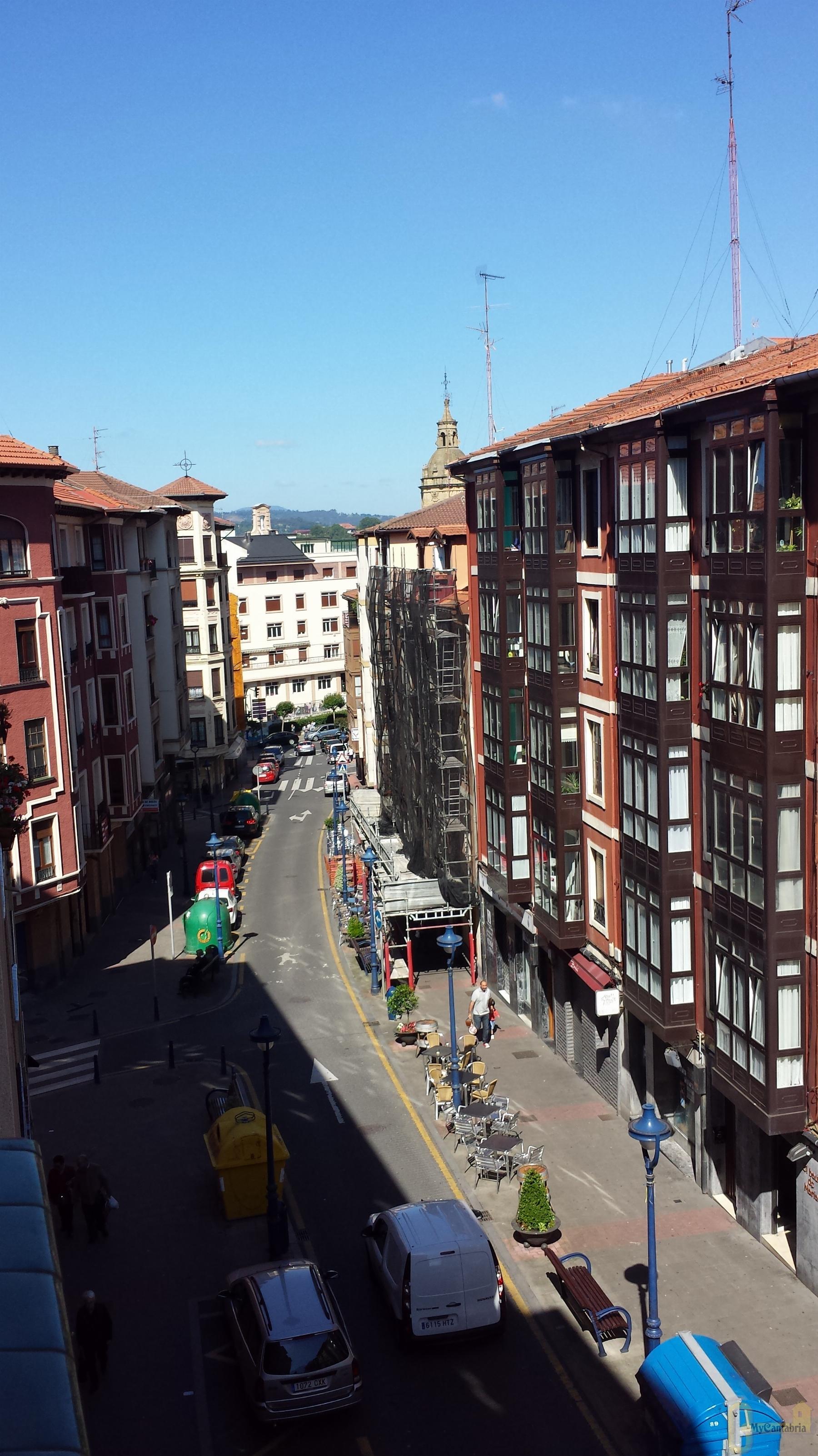 For sale of flat in Portugalete