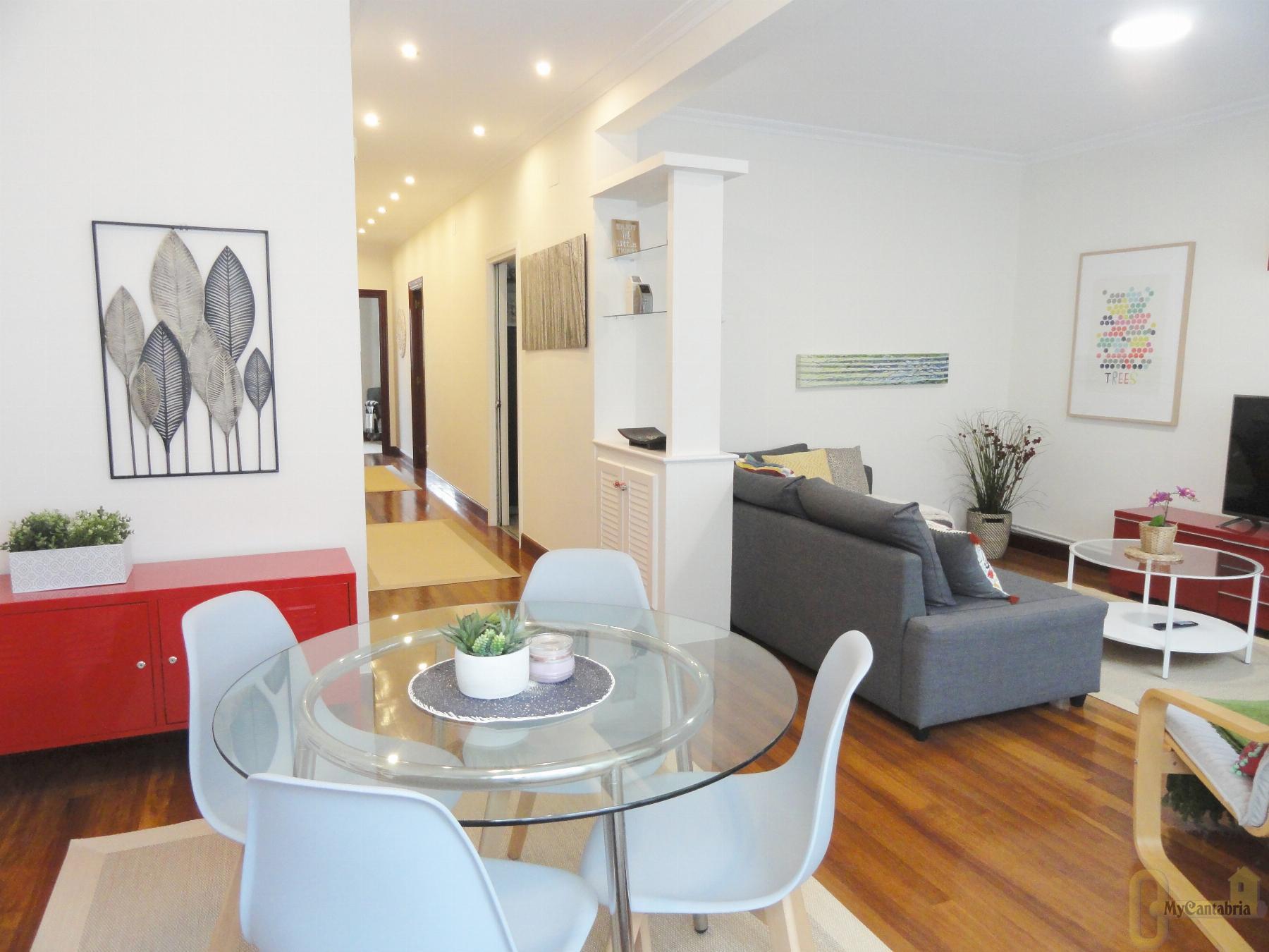 For sale of flat in Portugalete