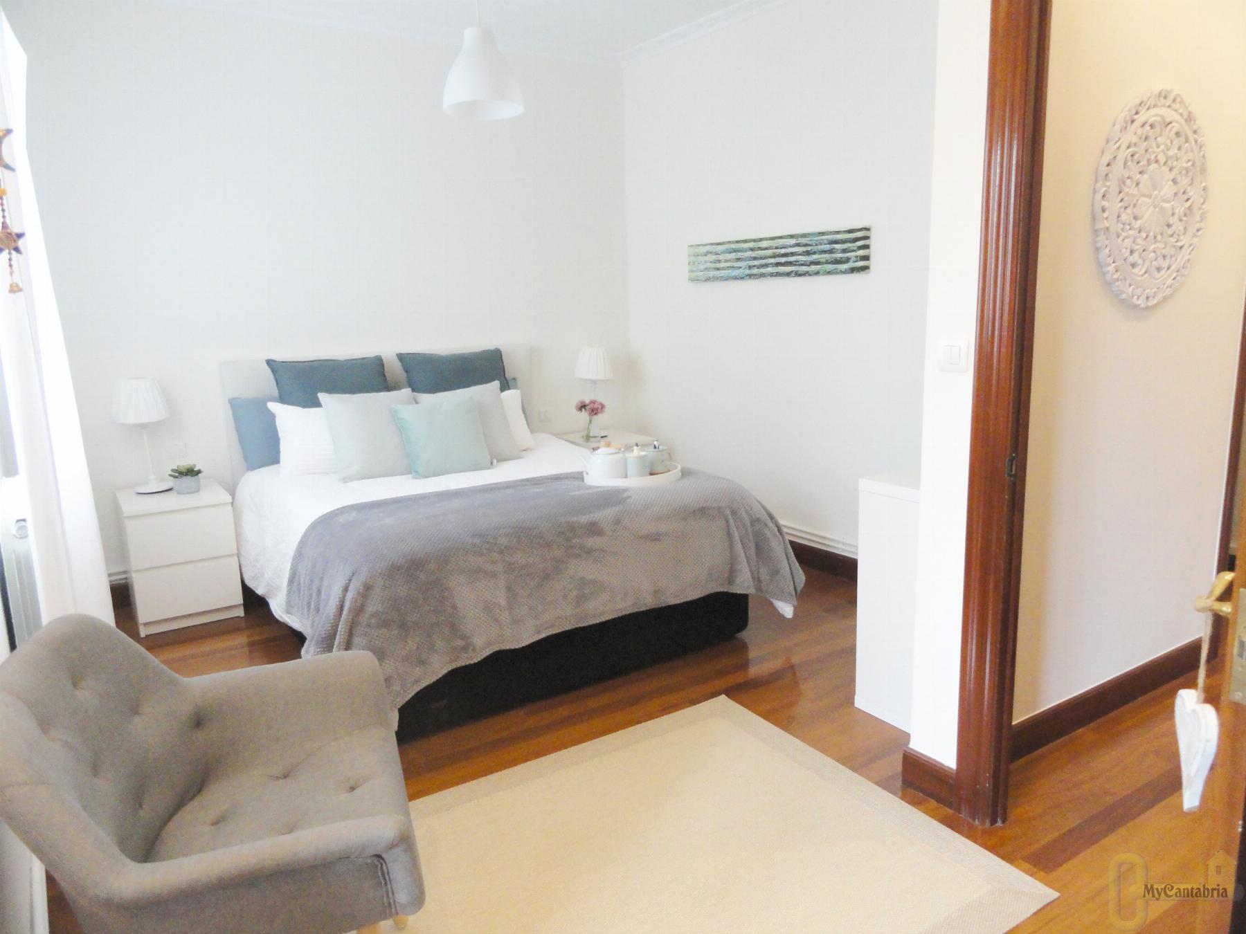For sale of flat in Portugalete