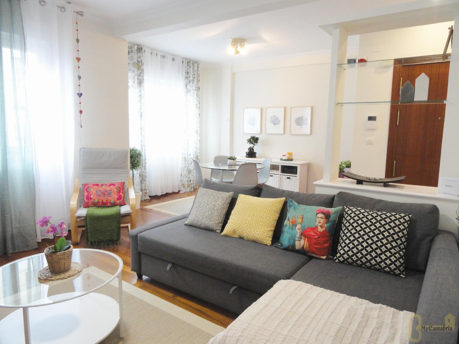 For sale of flat in Portugalete