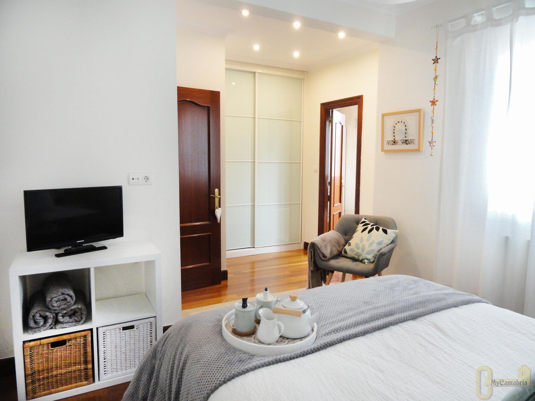 For sale of flat in Portugalete