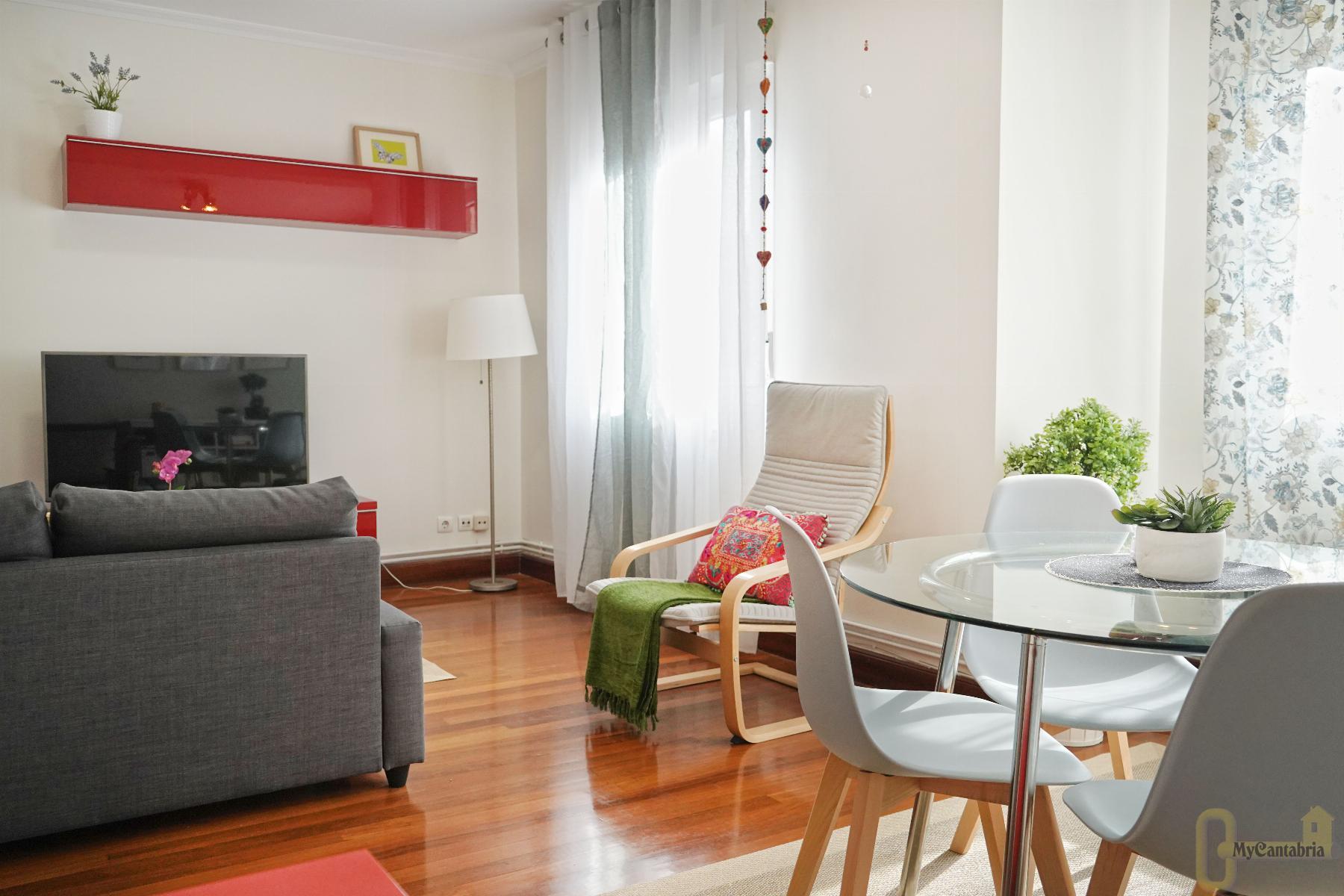 For sale of flat in Portugalete