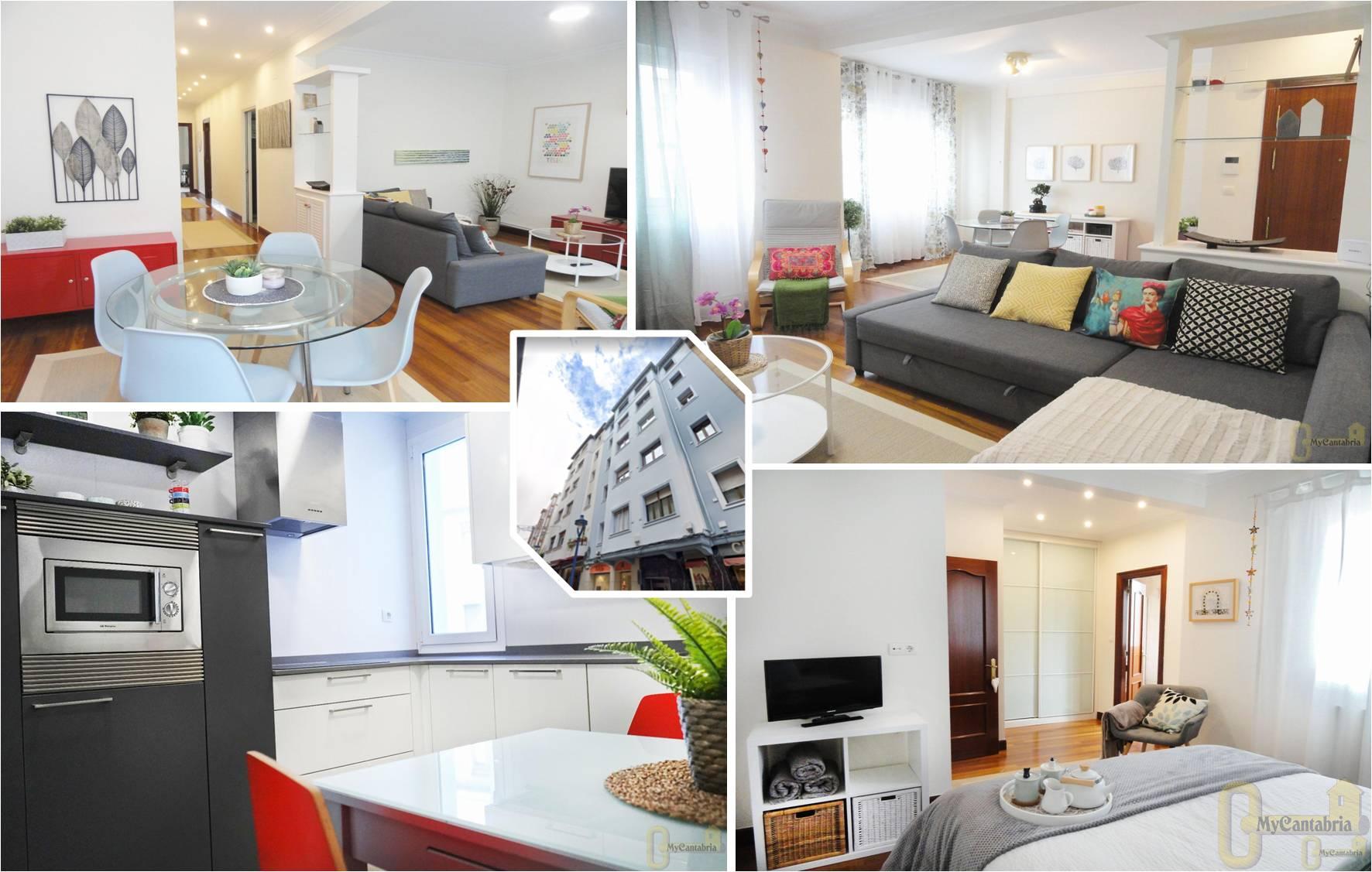 For sale of flat in Portugalete