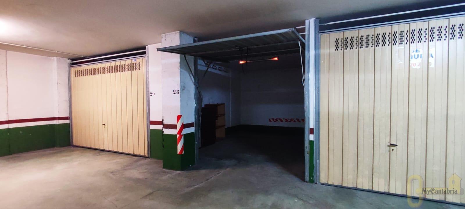 For sale of garage in Santa María de Cayón
