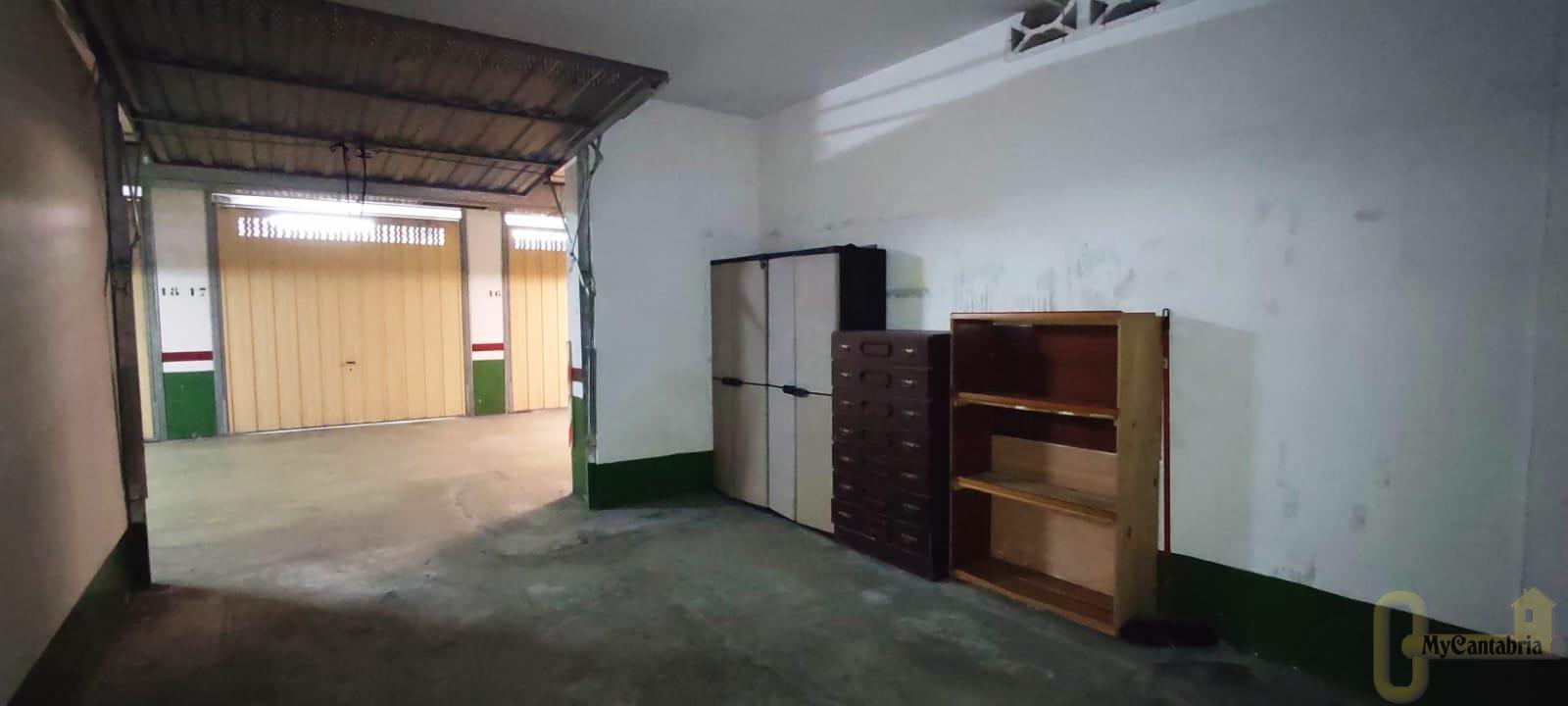 For sale of garage in Santa María de Cayón