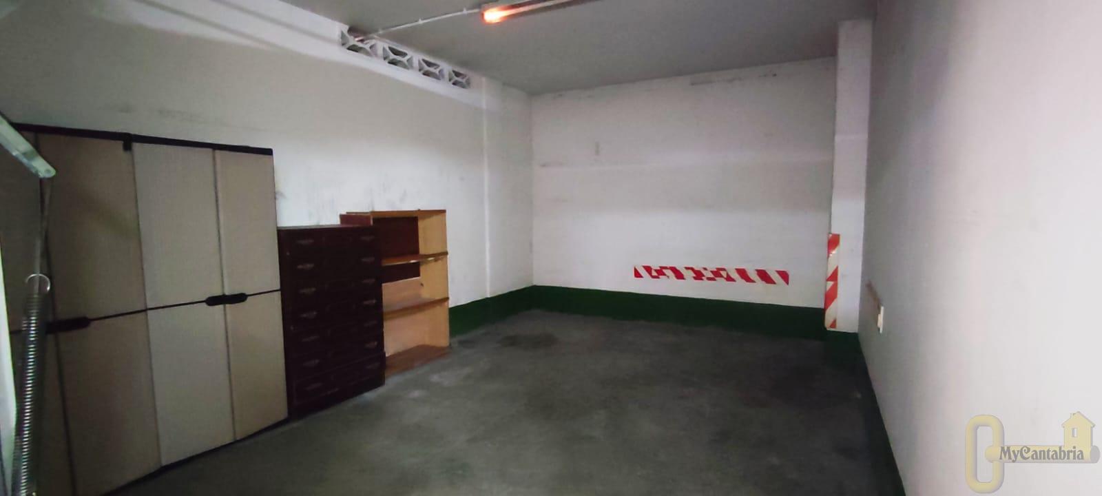 For sale of garage in Santa María de Cayón