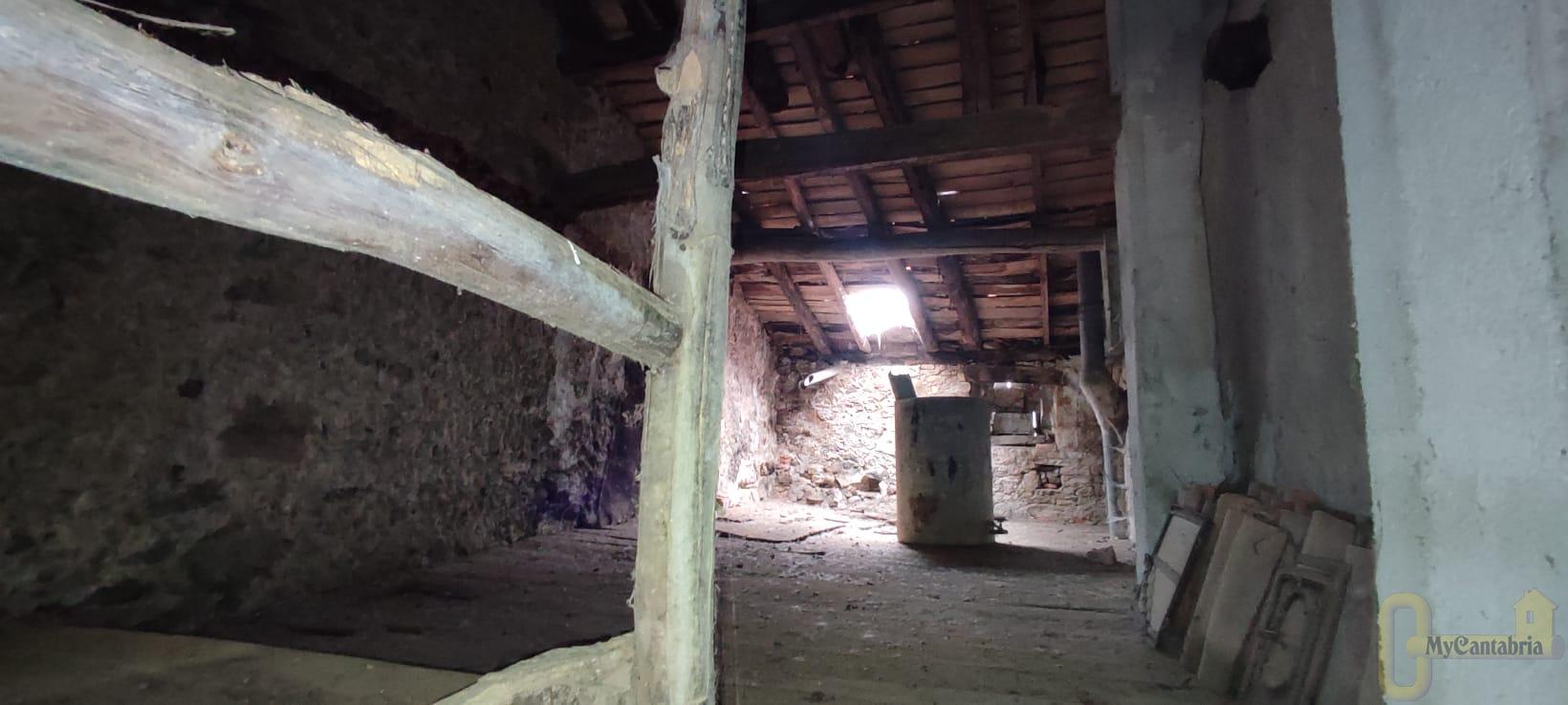 For sale of house in Guriezo