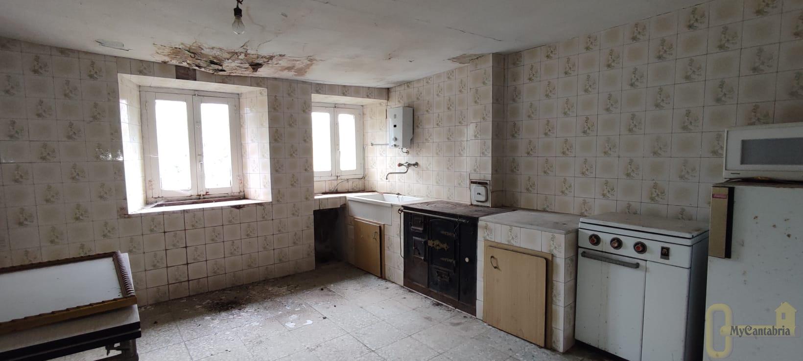 For sale of house in Guriezo