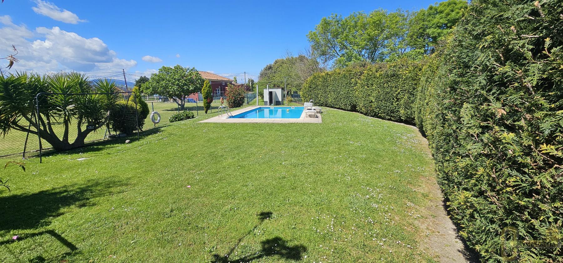 For sale of house in Polanco