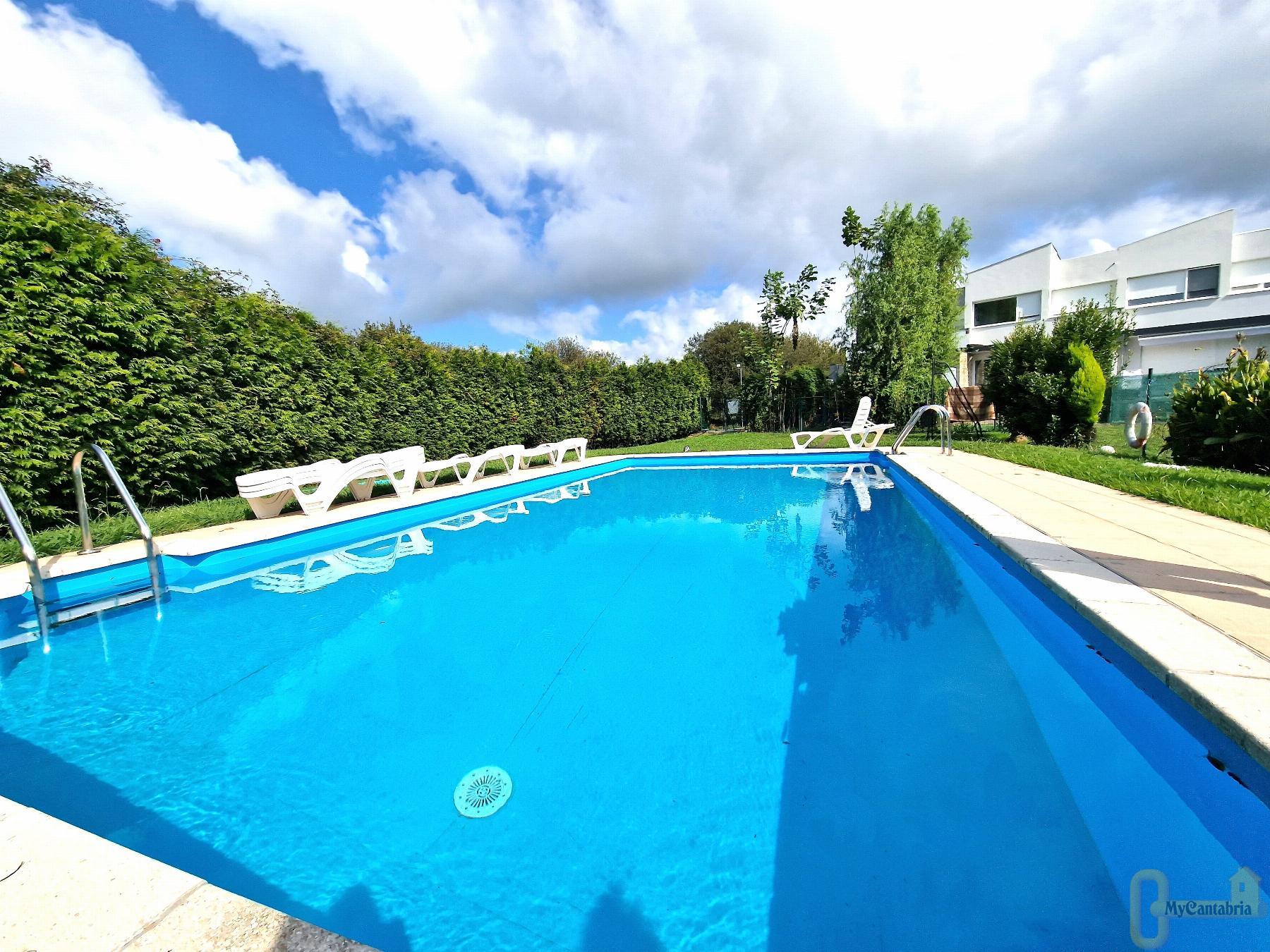 For sale of house in Polanco
