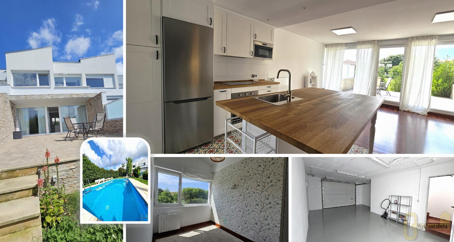 For sale of house in Polanco